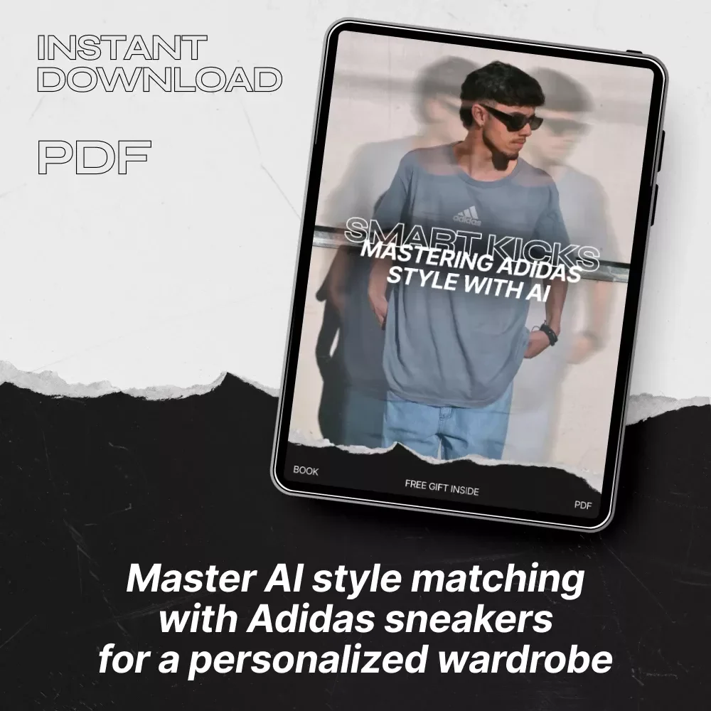 Smart Kicks: Mastering Adidas Style with AI - Your Ultimate Guide to AI Style Matching with Adidas Sneakers