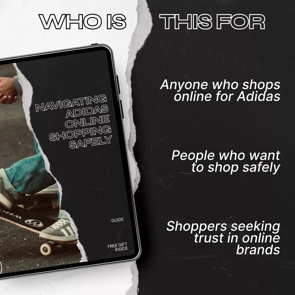 Navigating Adidas Online Shopping Safely: The Ultimate Guide to Building Trust with Adidas