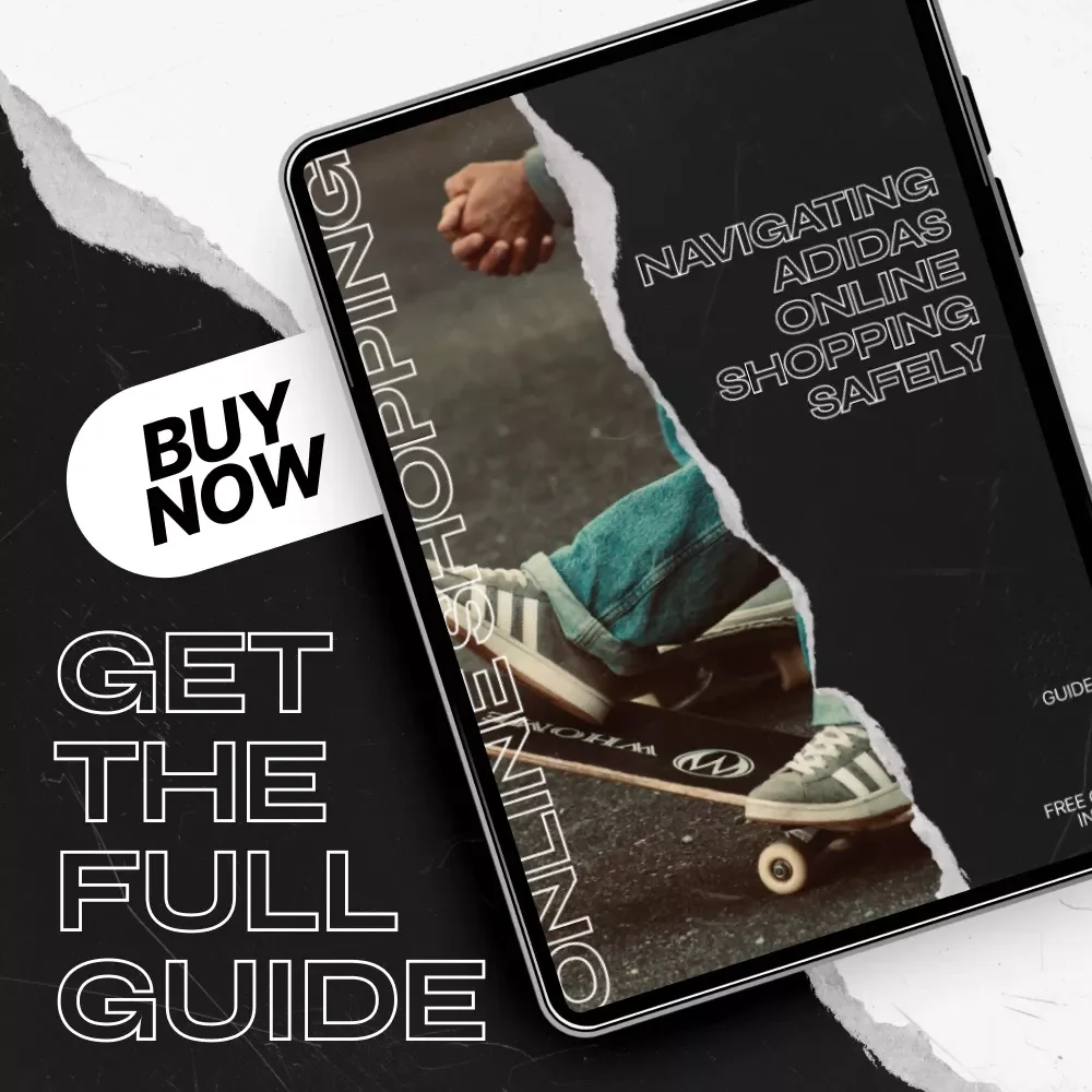 Navigating Adidas Online Shopping Safely: The Ultimate Guide to Building Trust with Adidas