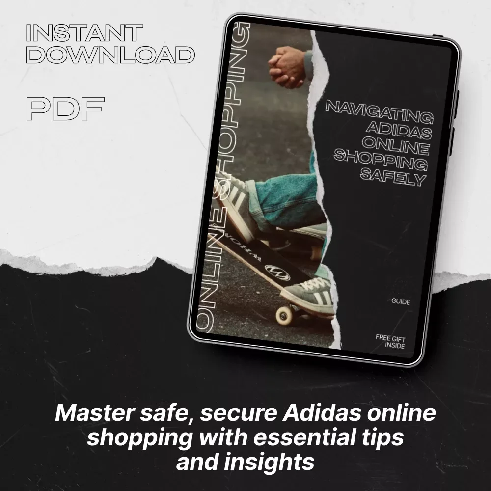 Navigating Adidas Online Shopping Safely: The Ultimate Guide to Building Trust with Adidas