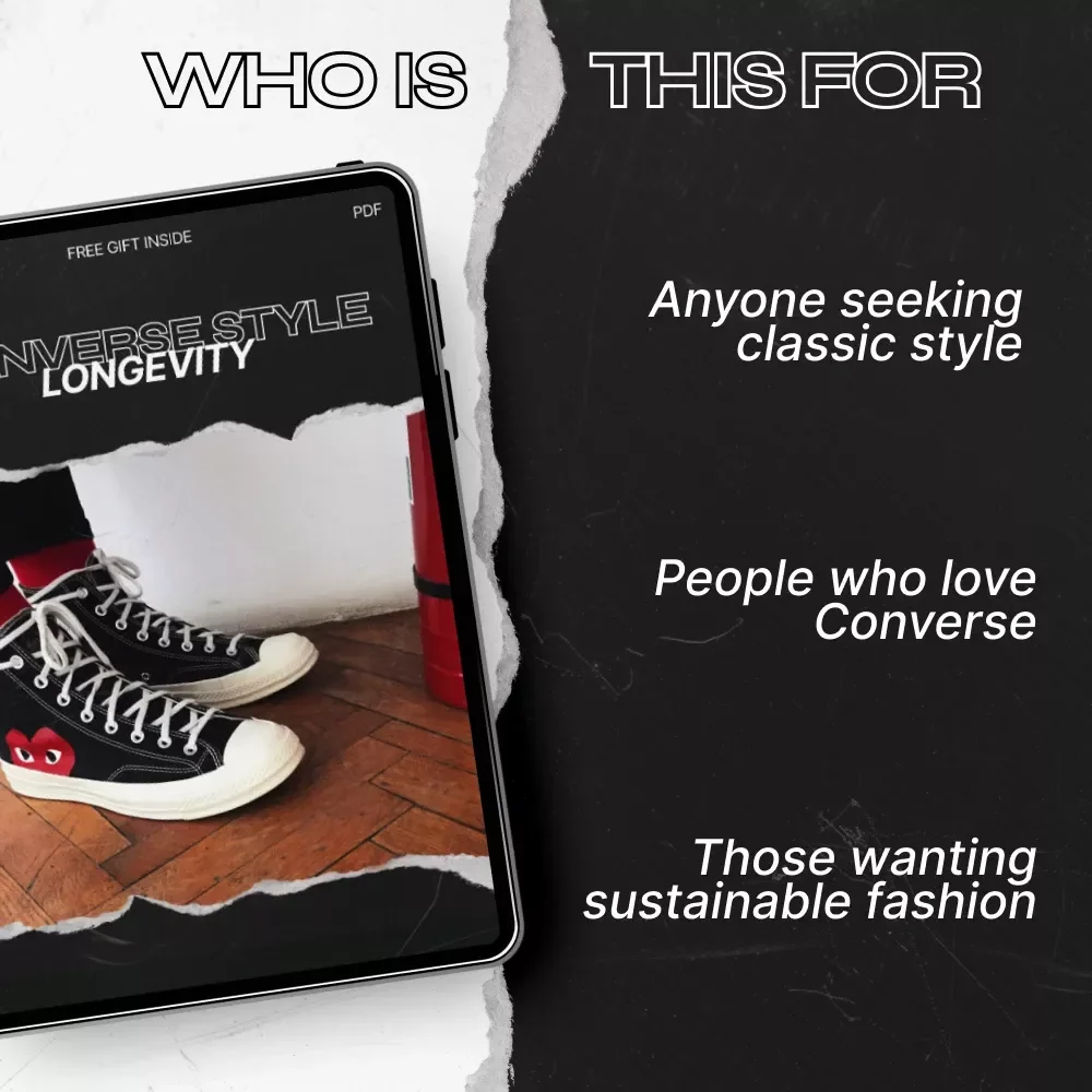 Converse Style Longevity Checklist: Timeless Sneakers & Wardrobe Essentials