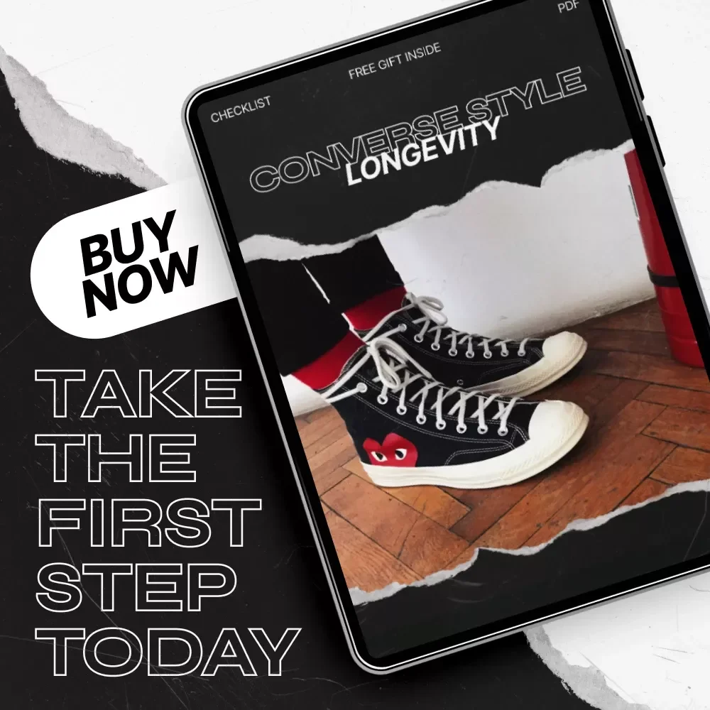 Converse Style Longevity Checklist: Timeless Sneakers & Wardrobe Essentials
