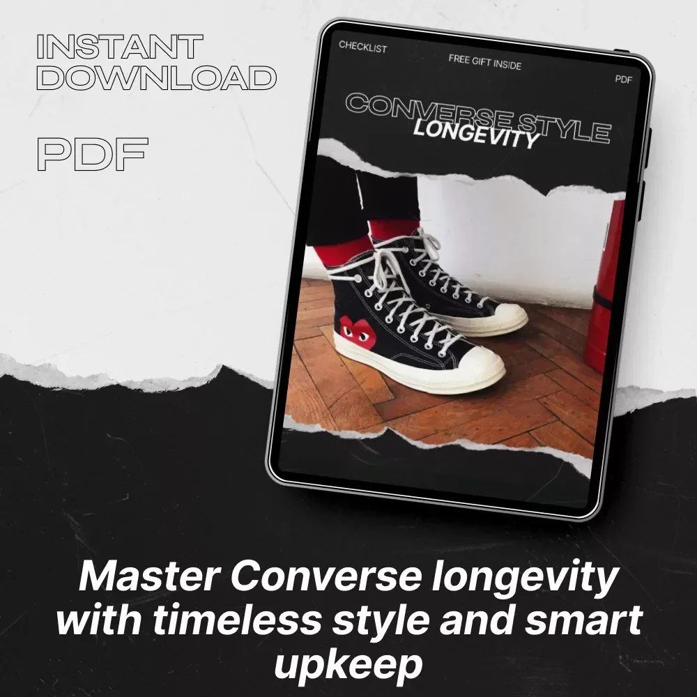Converse Style Longevity Checklist: Timeless Sneakers & Wardrobe Essentials