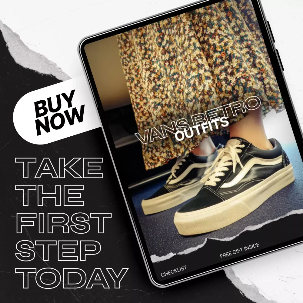 Vans Retro Outfits Checklist - Ultimate Style Guide for Vintage Vibes