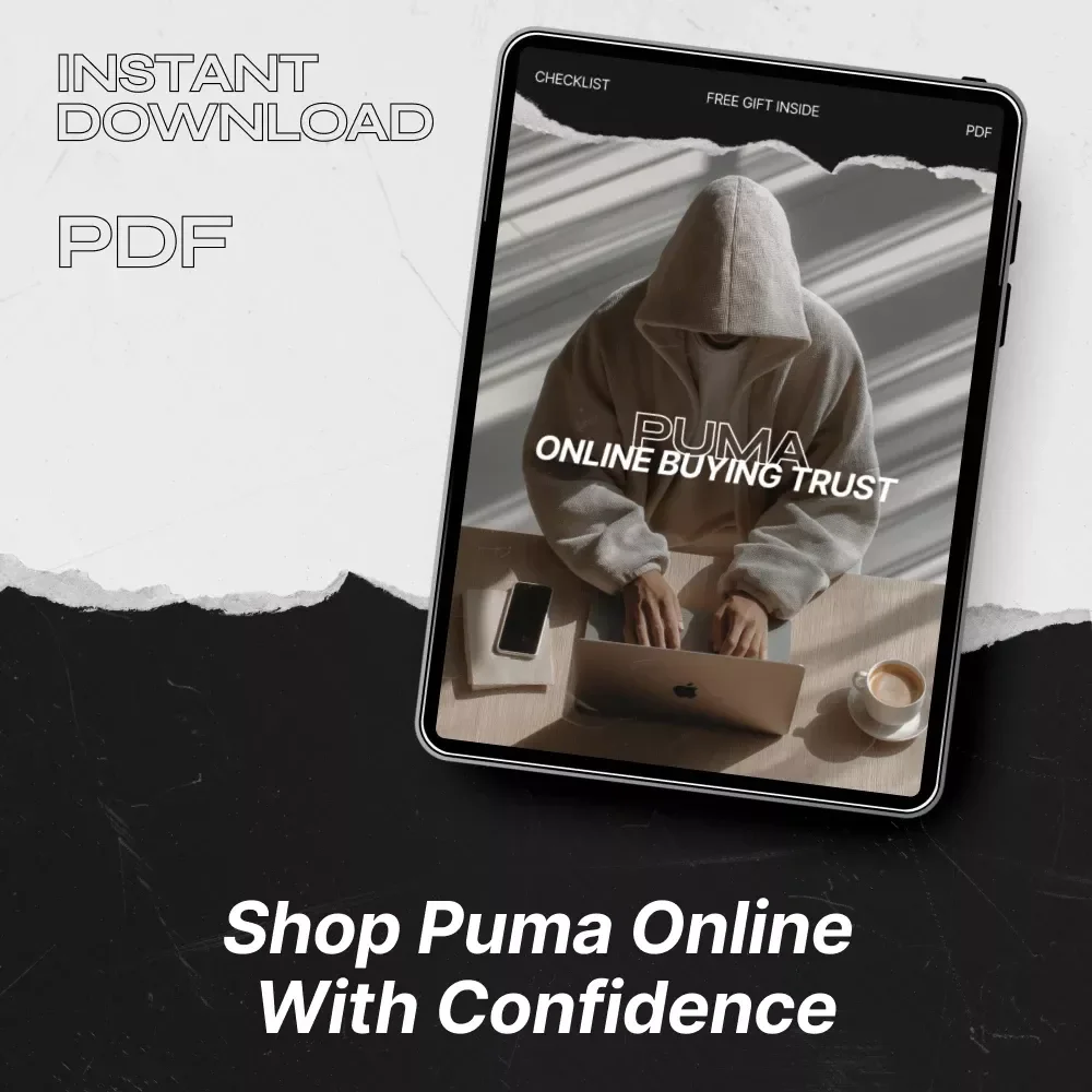 Puma Online Buying Trust Checklist: Your Guide to Safe & Confident Shopping