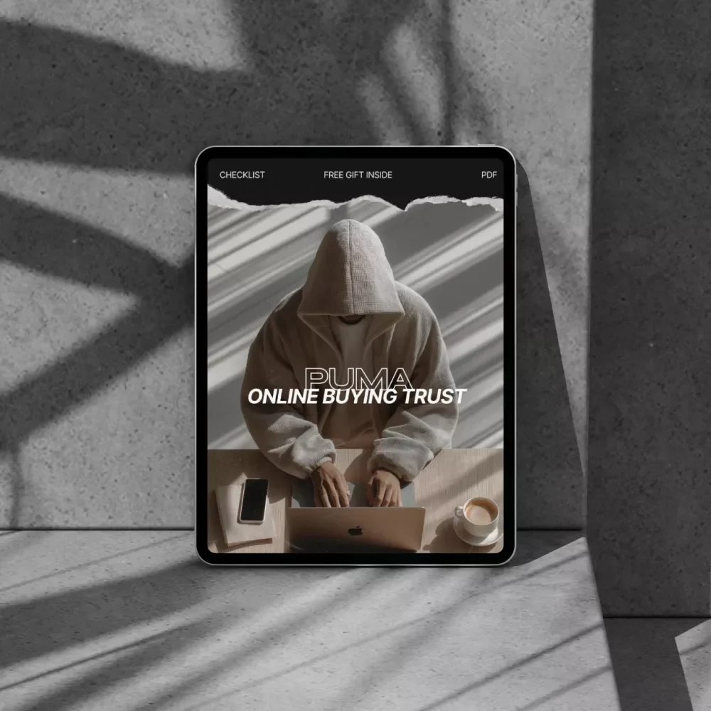 Puma Online Buying Trust Checklist: Your Guide to Safe & Confident Shopping