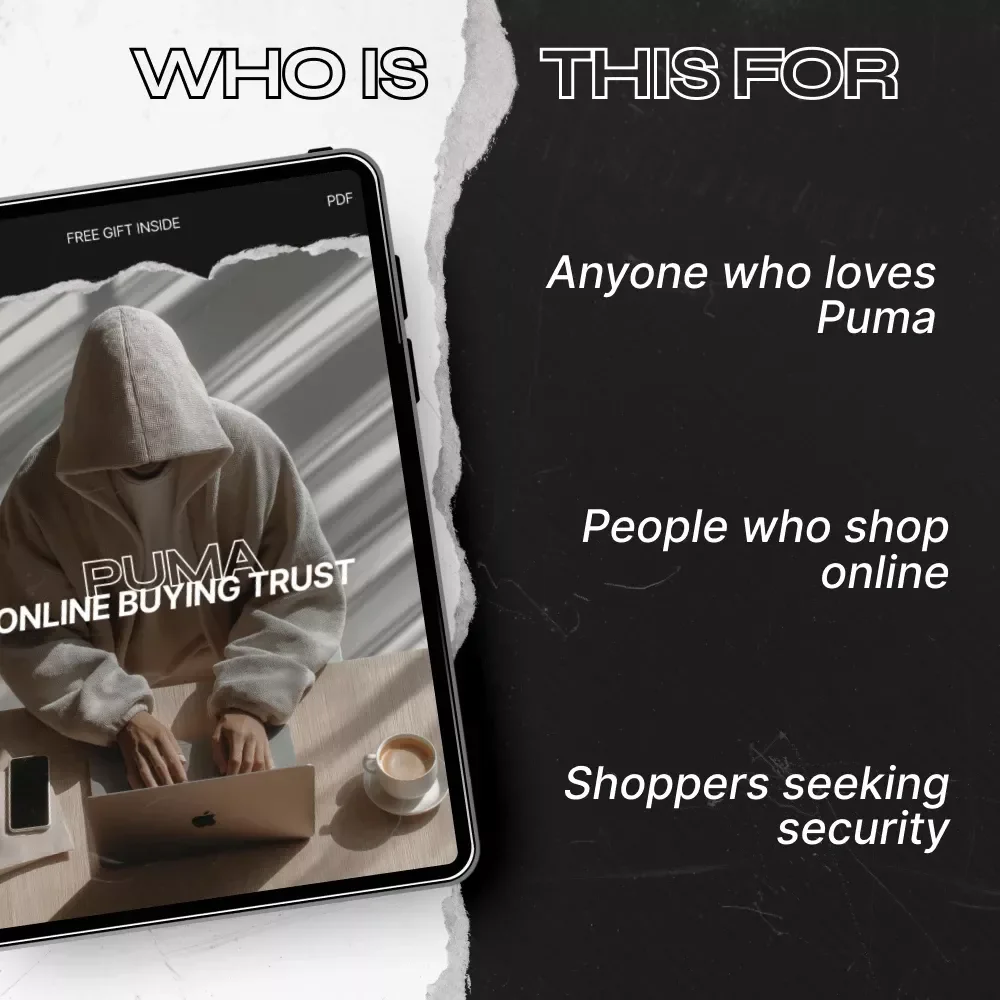 Puma Online Buying Trust Checklist: Your Guide to Safe & Confident Shopping
