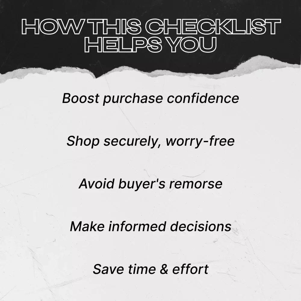 Puma Online Buying Trust Checklist: Your Guide to Safe & Confident Shopping
