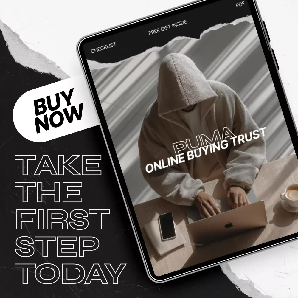 Puma Online Buying Trust Checklist: Your Guide to Safe & Confident Shopping
