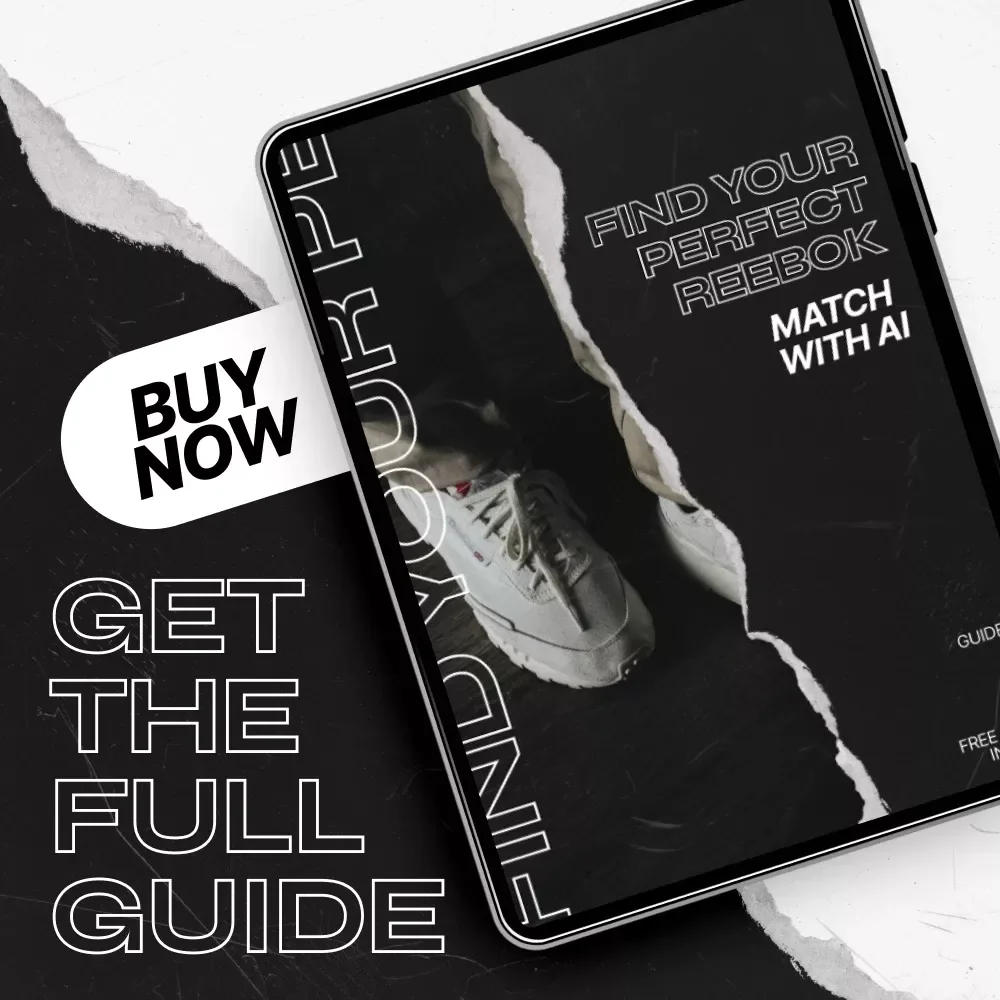 Find Your Perfect Reebok Match with AI: The Ultimate Guide to AI Style Matching for Reebok Sneakers and Apparel