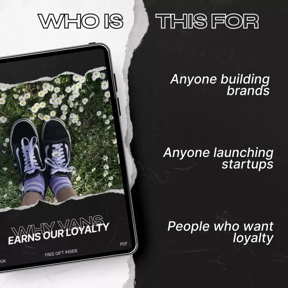 Why Vans Earns Our Loyalty – Ebook Guide to Vans Brand Trust Factors, Heritage, Quality Signals & Community-Driven Brand Strategy