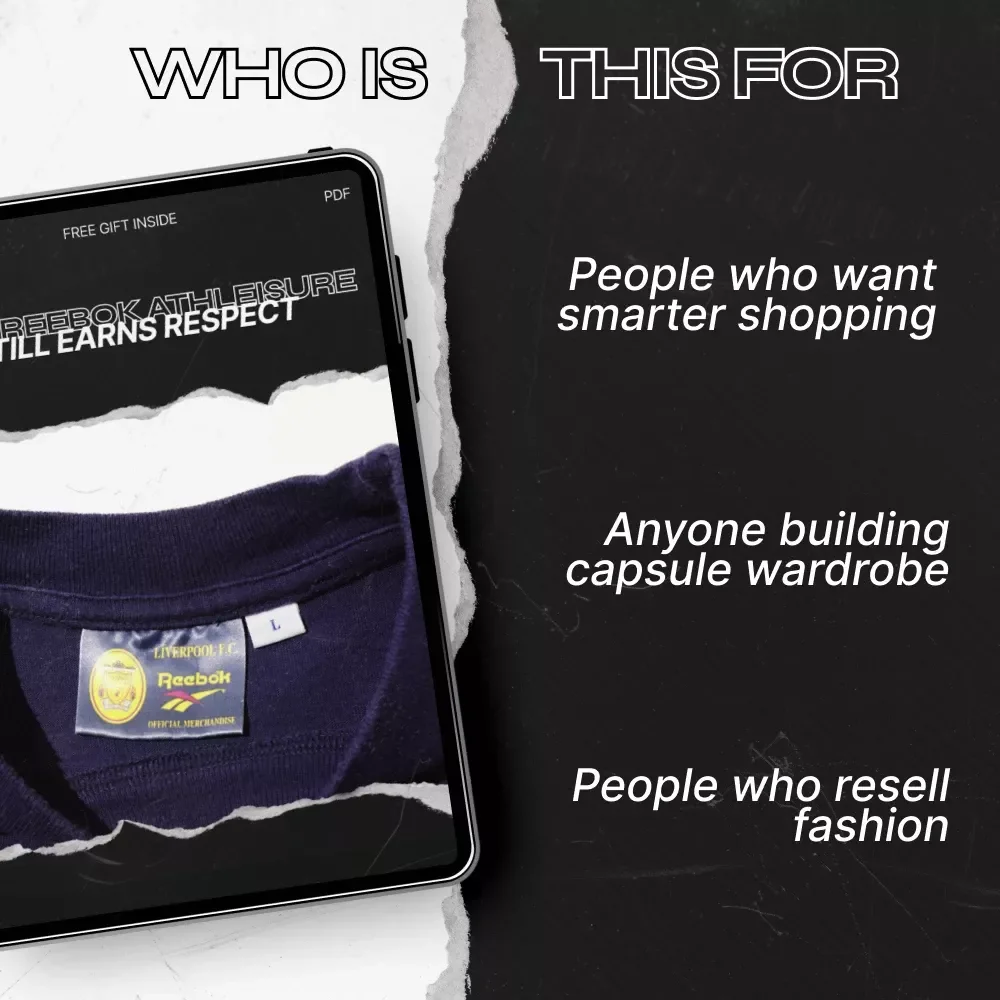Why Reebok Athleisure Still Earns Respect – The Ultimate Guide to Understanding Reebok Athleisure Reputation, Street Credibility & Smart Buying Decisions