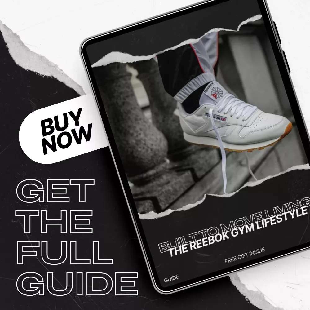 Built to Move Living the Reebok Gym Lifestyle – The Ultimate Guide to Mastering the Reebok Gym Lifestyle Image for Performance, Style & Discipline