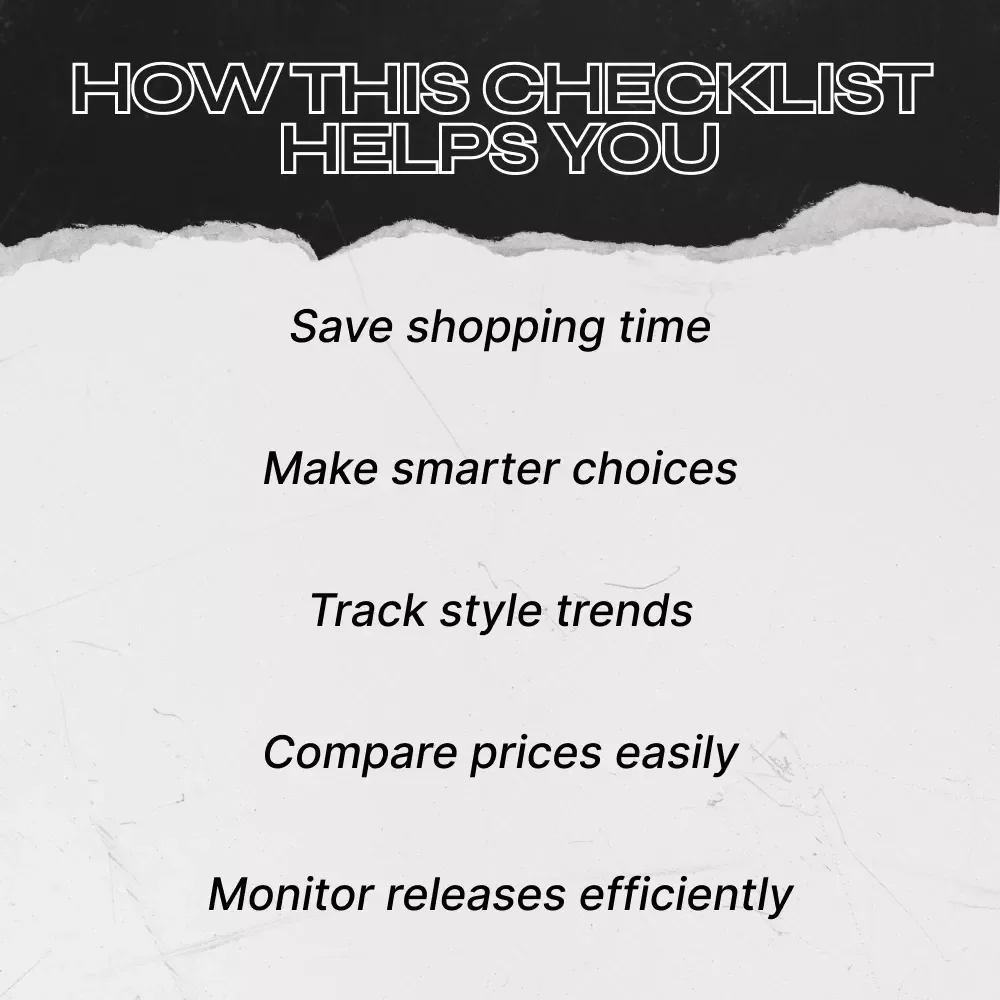 Your AI-Powered Vans Comparison Checklist – Ultimate AI Comparison Tool Vans Guide for Streetwear, Pricing & Style Insights