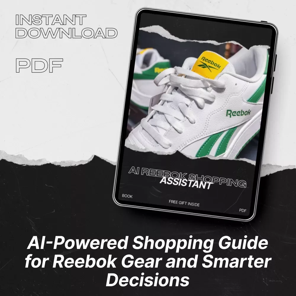AI Reebok Shopping Assistant: The Ultimate AI Shopping Helper for Your Reebok Gear