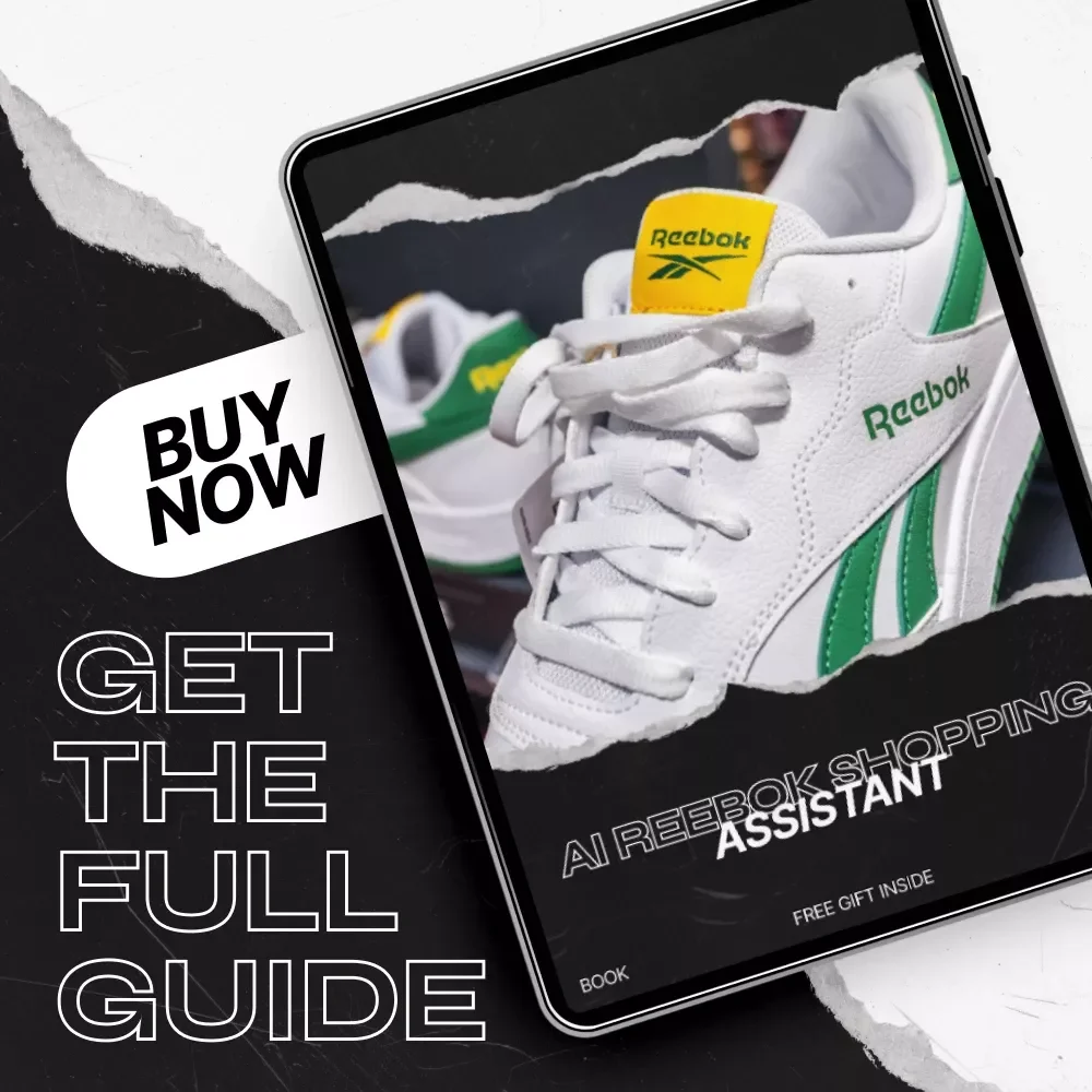 AI Reebok Shopping Assistant: The Ultimate AI Shopping Helper for Your Reebok Gear
