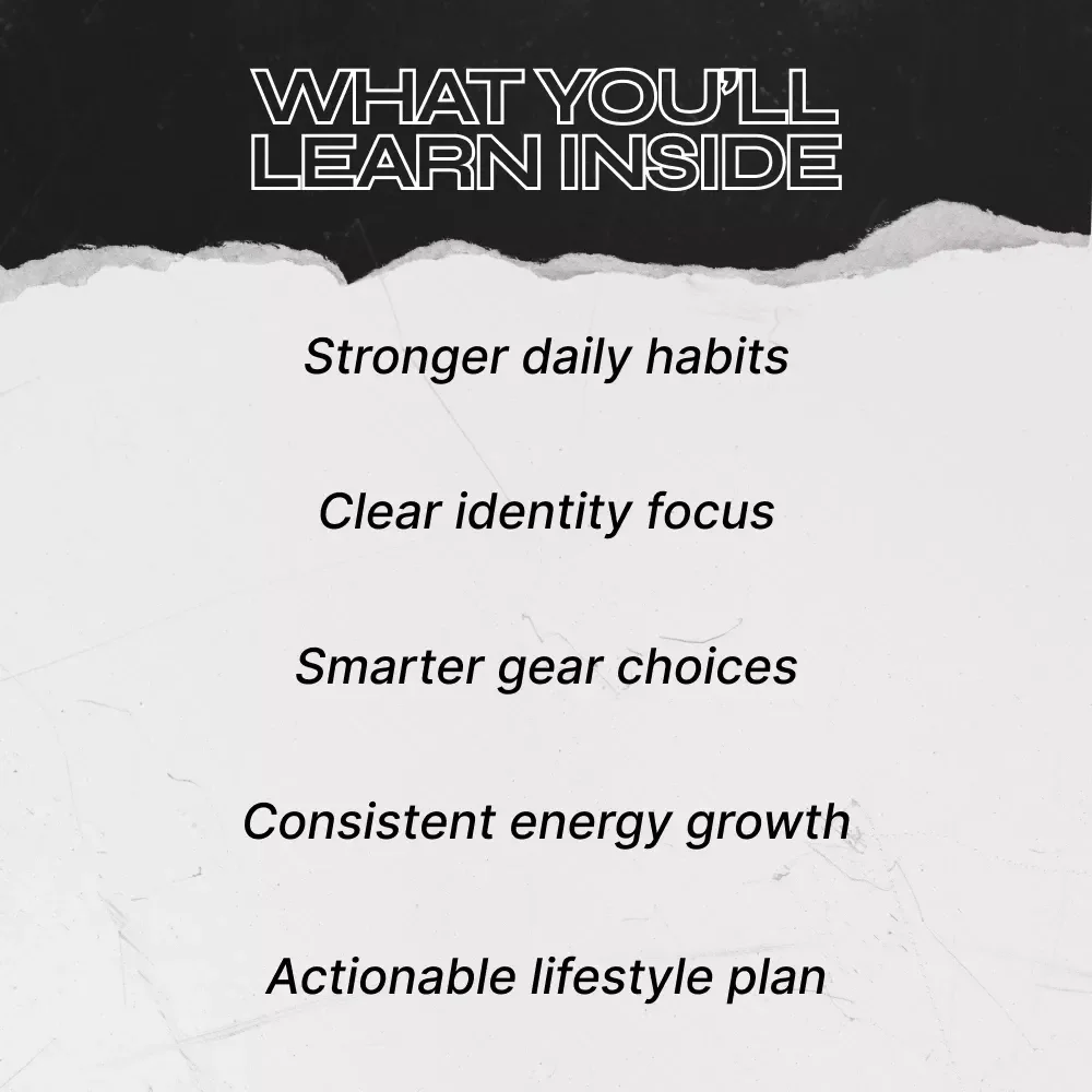 Reebok and the Power of an Active Life – Reebok Active Lifestyle Appeal Guide for Building Identity, Energy & Everyday Momentum