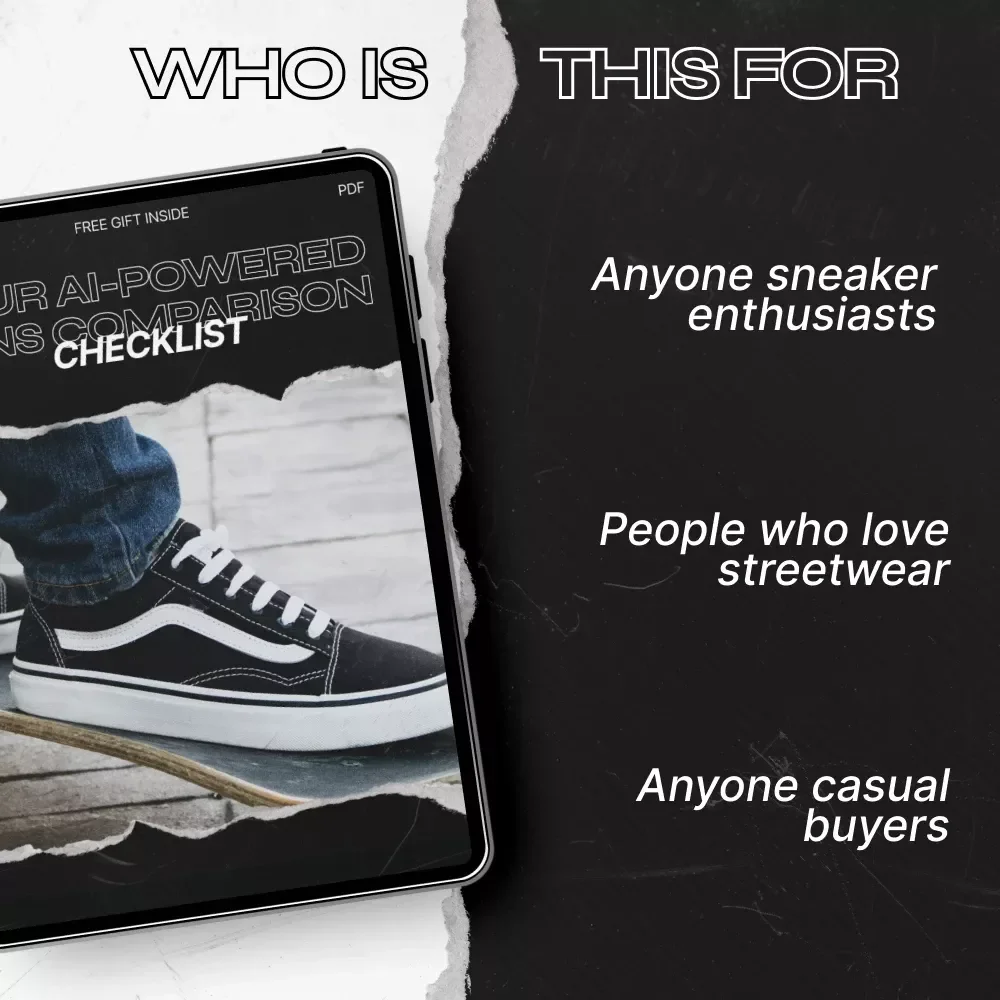 Your AI-Powered Vans Comparison Checklist – Ultimate AI Comparison Tool Vans Guide for Streetwear, Pricing & Style Insights