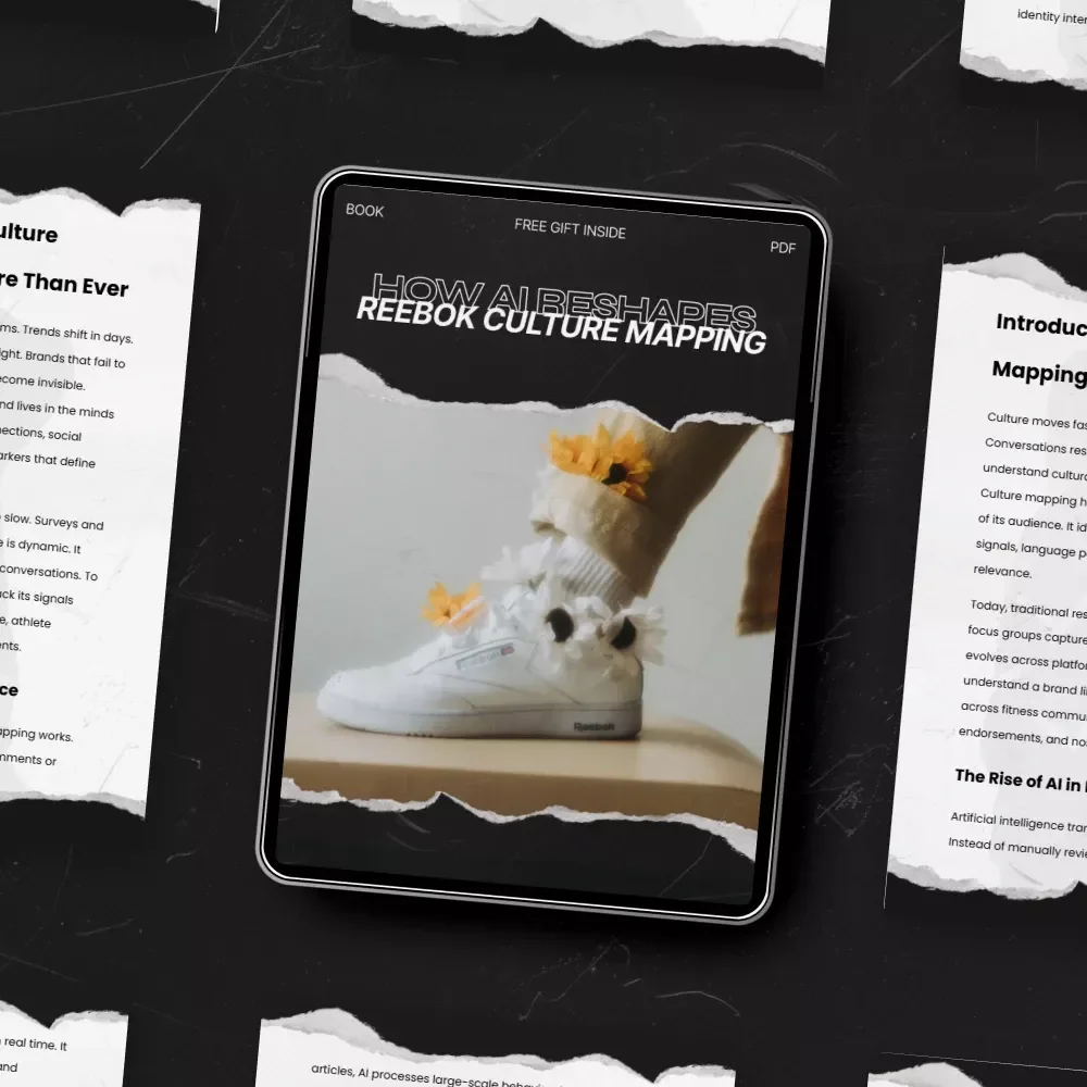 How AI Reshapes Reebok Culture Mapping - Digital Guide on AI, Brand Intelligence, and Culture Mapping for Reebok Fans and Analysts