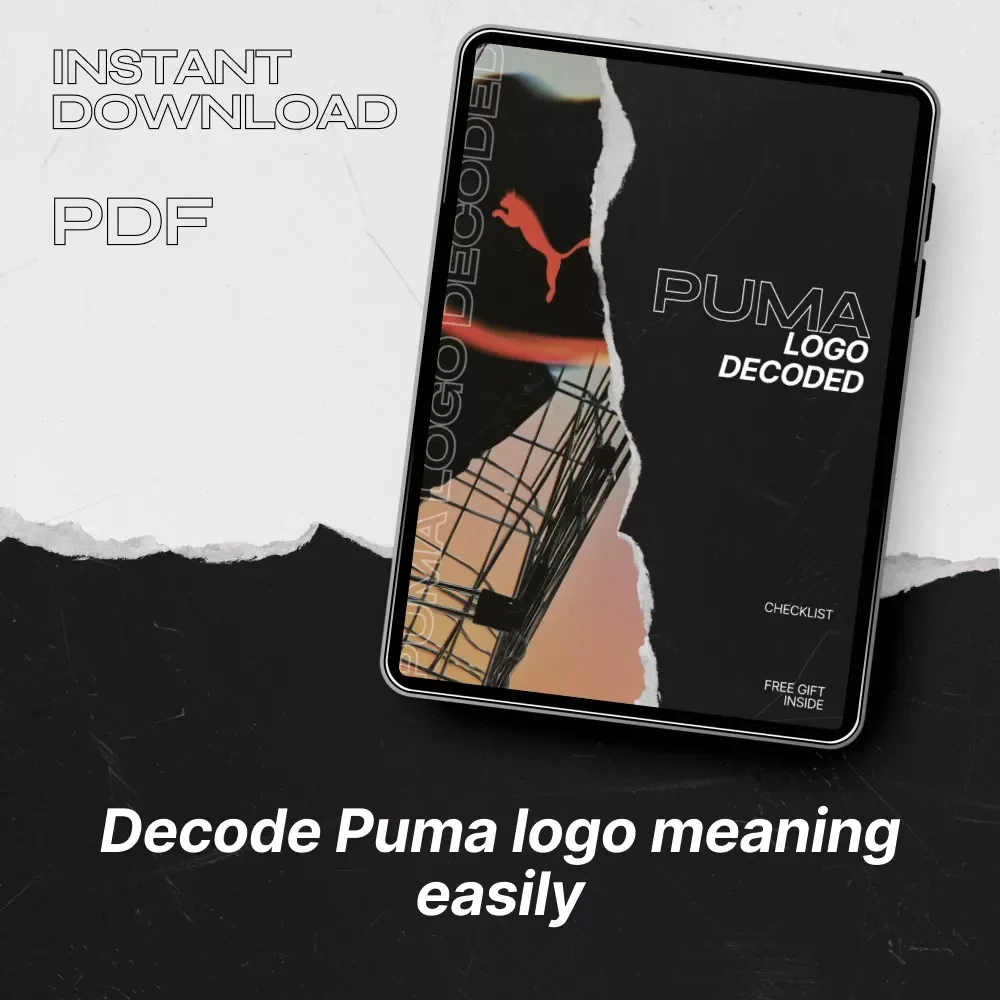 Puma Logo Decoded – The Ultimate Puma Logo Meaning Checklist for Branding, Design Inspiration & Visual Identity Strategy
