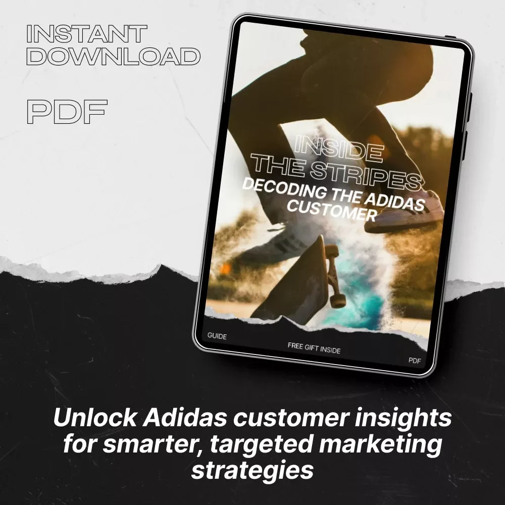 Inside the Stripes: Decoding the Adidas Customer - Ultimate Guide to Understanding the adidas Customer Profile