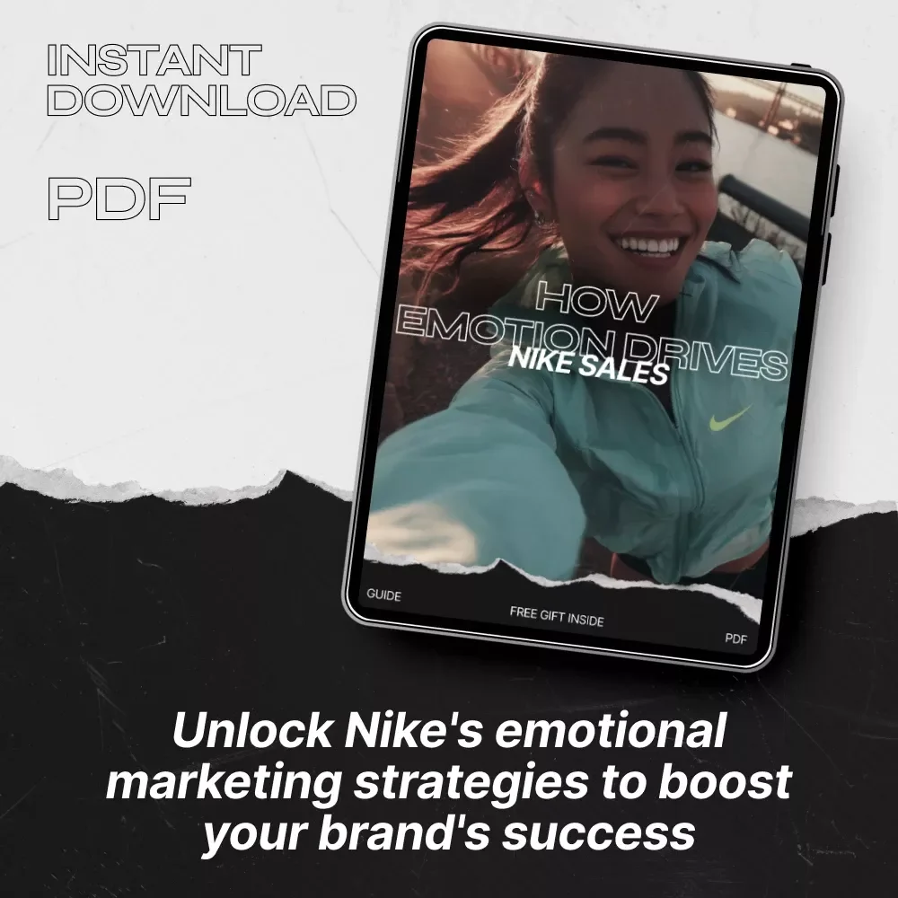 How Emotion Drives Nike Sales: Uncover the Secrets of Emotional Purchases & Boost Your Brand Strategy