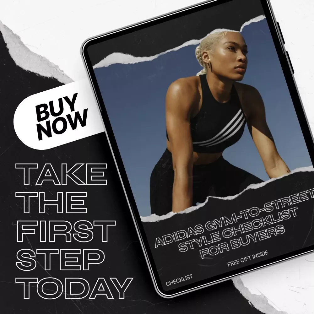 Adidas Gym-to-Street Style Checklist for Buyers – Printable adidas gym to street style Digital Download for Smart Wardrobe Building & Streetwear Planning