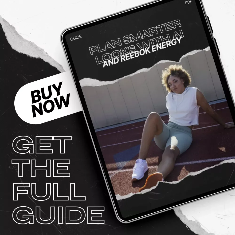 Plan Smarter Looks with AI and Reebok Energy – The Ultimate AI Outfit Planning Reebok Guide for Effortless Smart Styling