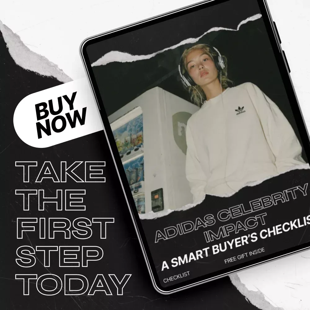 Adidas Celebrity Impact: A Smart Buyer’s Checklist – Insider Guide to Adidas Celebrity Impact, Scarcity, Resale & Hype