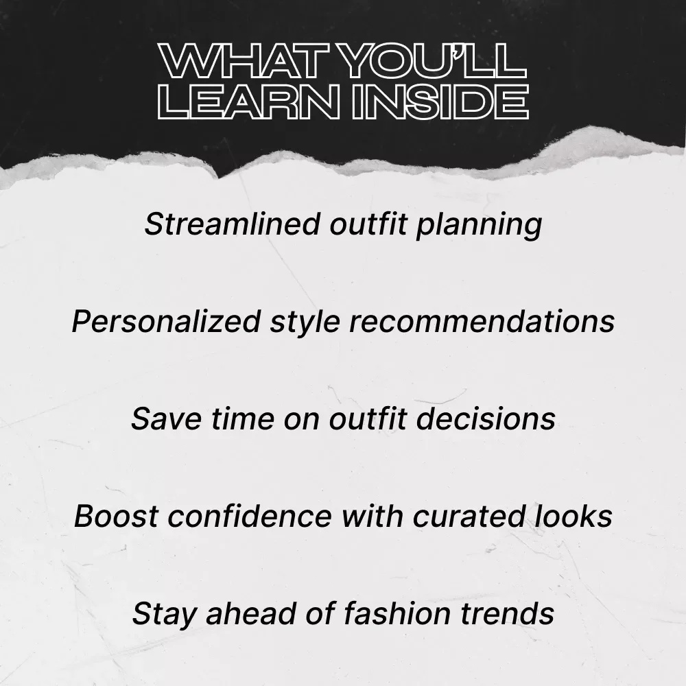 Smart Style: AI-Powered Outfit Planning for Every Occasion - Your Ultimate Guide to AI-Based Outfit Planning