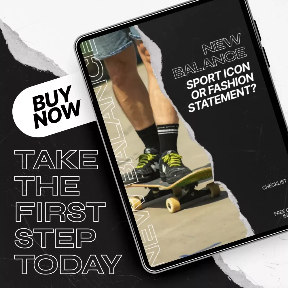 New Balance: Sport Icon or Fashion Statement - A Comprehensive Checklist Guide