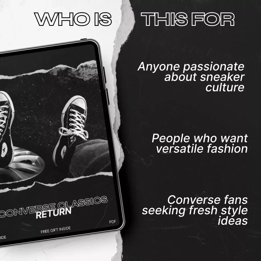 Converse Classics Return: The Ultimate Guide to Converse Classic Style Revival
