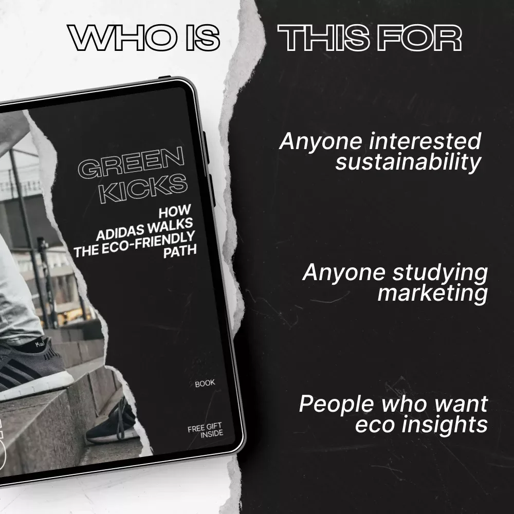Green Kicks: How adidas Walks the Eco-Friendly Path – Sustainable Fashion eBook Guide to adidas Eco Friendly Image, Parley Collection & Conscious Branding