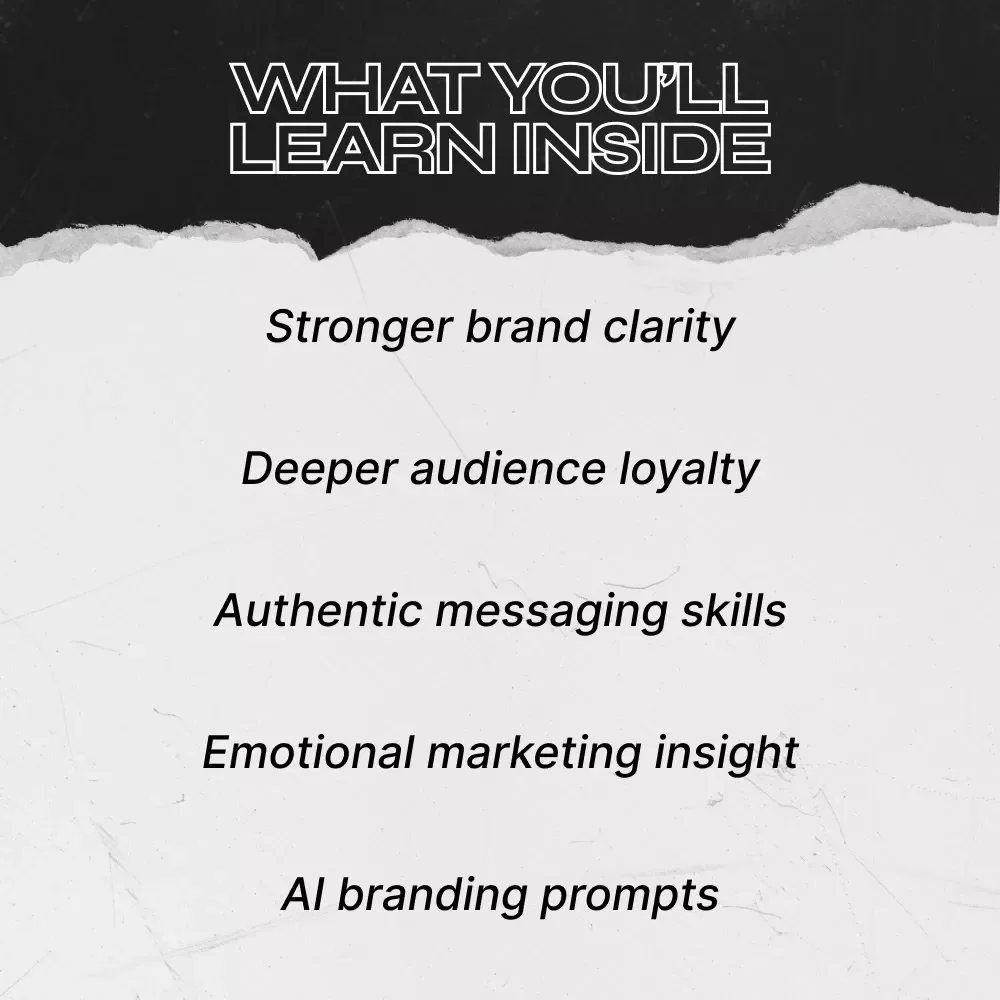 Explaining New Balance Identity Connection – Complete Guide to new balance identity connection, Brand Storytelling & Authentic Brand Strategy Digital Download