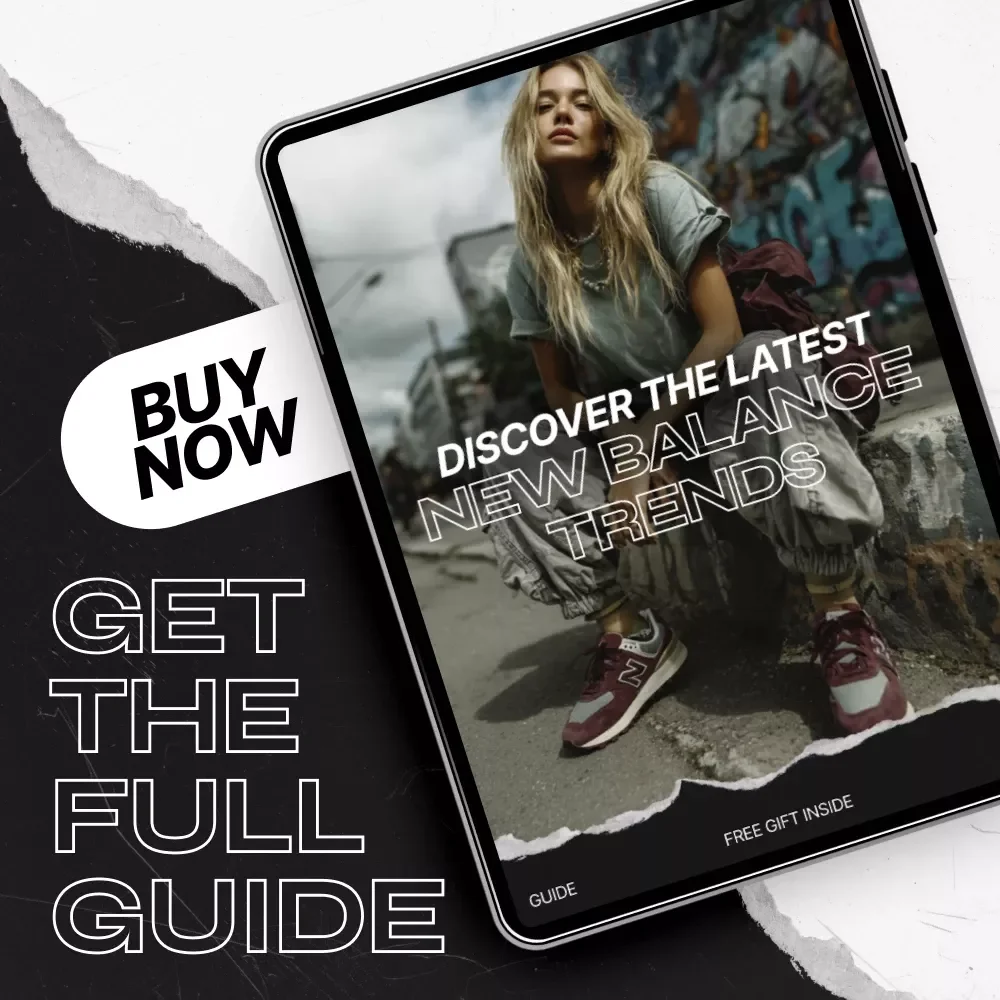 Discover the Latest New Balance Trends – AI New Balance Trend Discovery Guide for Sneakerheads, Resellers & Fashion Enthusiasts