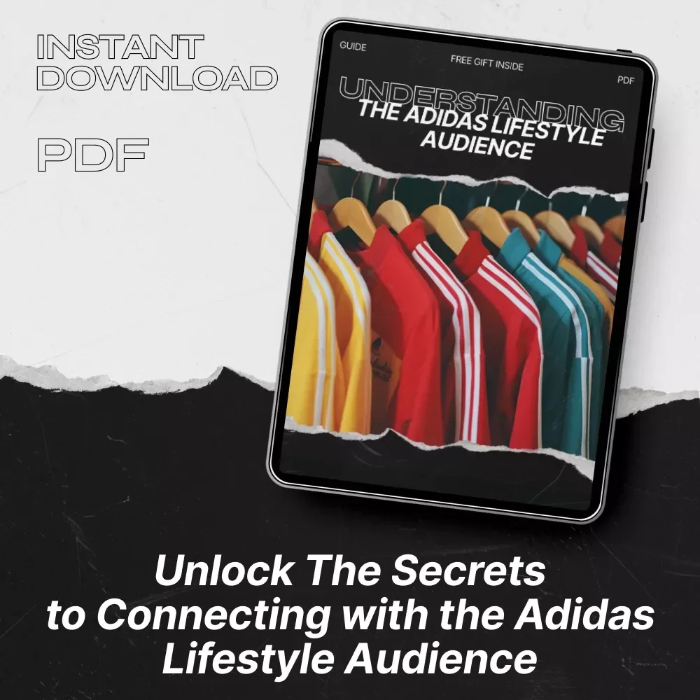 Understanding the Adidas Lifestyle Audience Guide - Trends, Engagement, and Culture