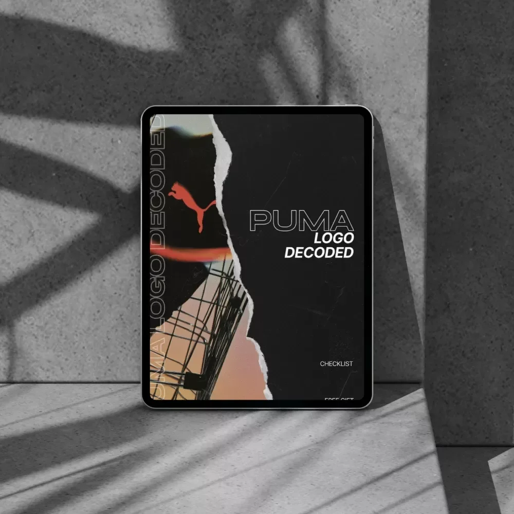 Puma Logo Decoded – The Ultimate Puma Logo Meaning Checklist for Branding, Design Inspiration & Visual Identity Strategy