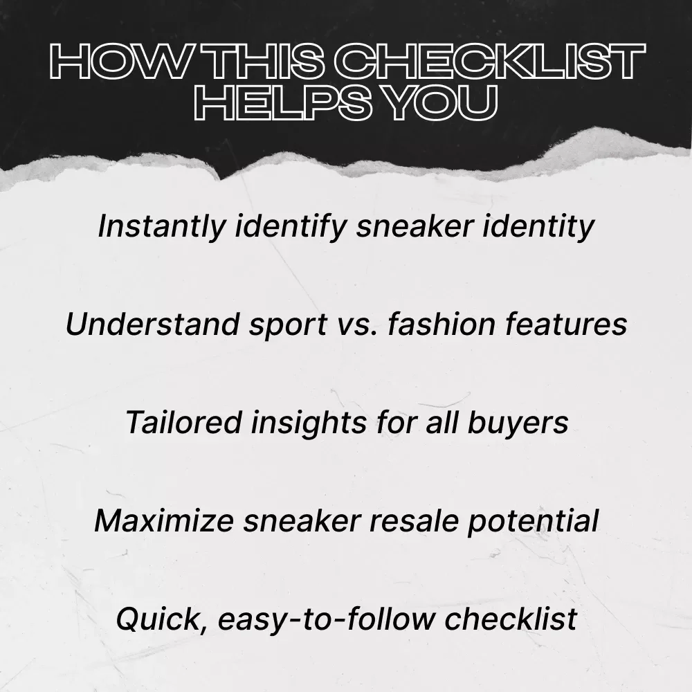 New Balance: Sport Icon or Fashion Statement - A Comprehensive Checklist Guide