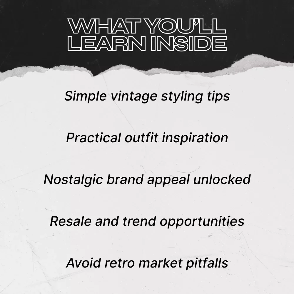 When Converse Went Vintage Again: The Ultimate Guide to Styling the Converse Vintage Comeback