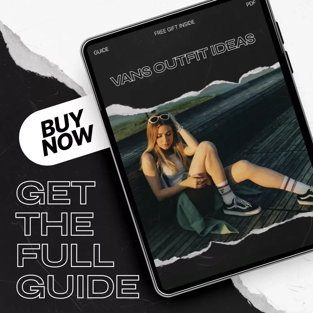 Vans Outfit Ideas – Complete Style Guide with Casual, Smart Casual & Seasonal Vans Outfit Ideas for Everyday Confidence