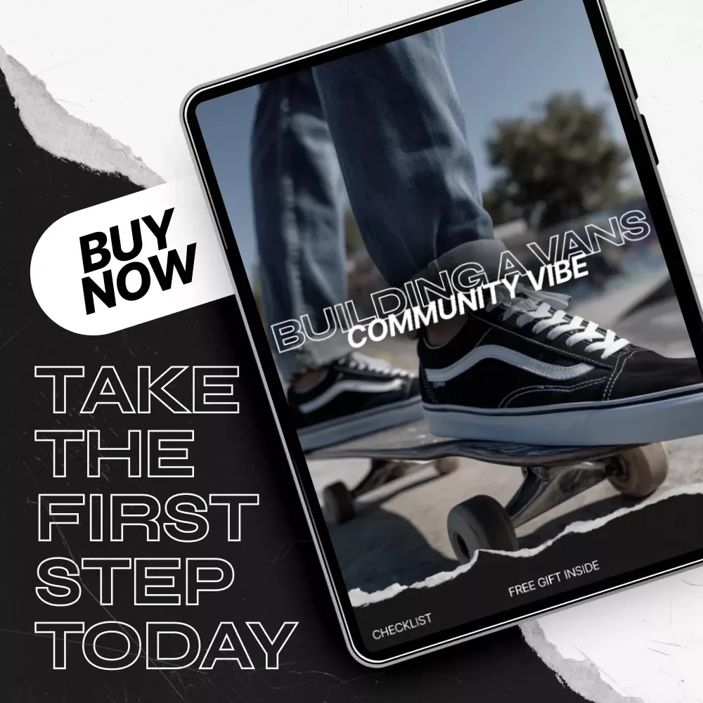 Building a Vans Community Vibe Checklist | Ultimate Guide for Vans Fans and Skaters