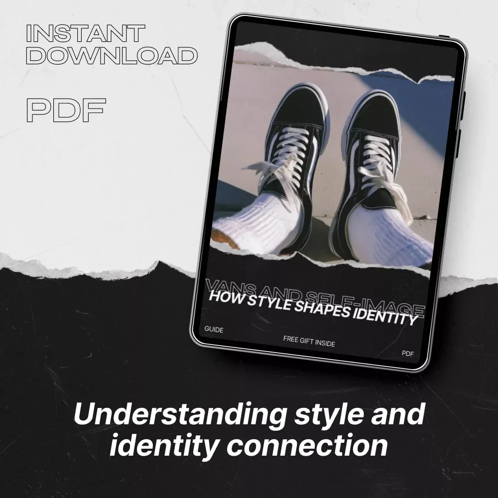 Vans and Self-Image: How Style Shapes Identity – Digital Guide Exploring the Vans Self Image Link, Teen Culture, Personal Style & AI Outfit Visualization