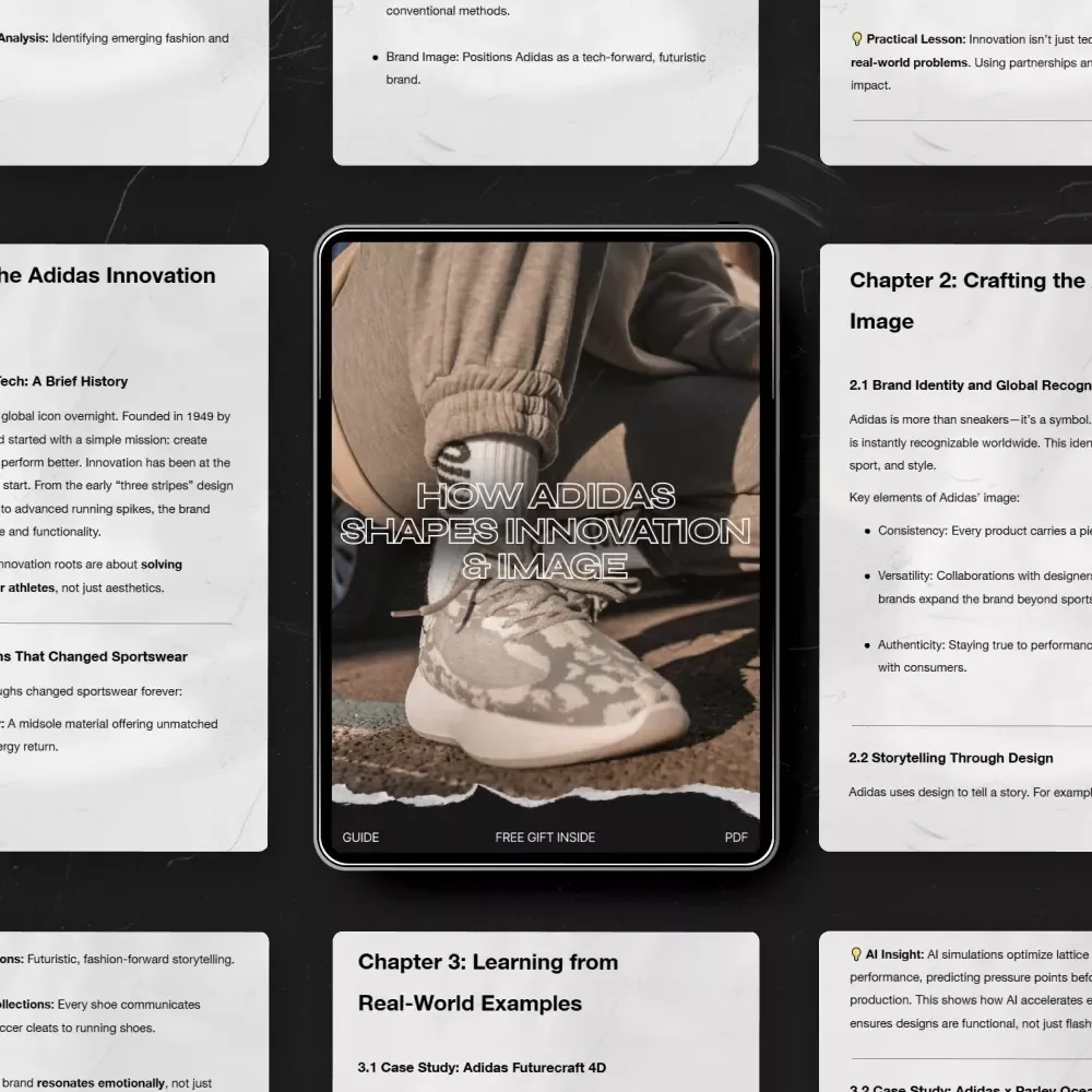How Adidas Shapes Innovation & Image – The Ultimate adidas innovation image Guide for Designers, Marketers & Brand Builders