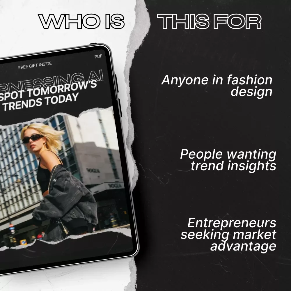 Harnessing AI to Spot Tomorrow’s Trends Today - Streetwear Trend Detection Guide