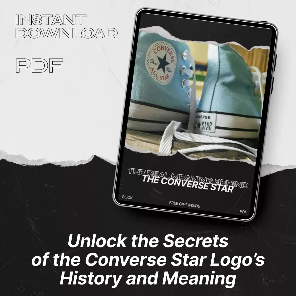 The Real Meaning Behind the Converse Star: Unraveling the Secrets of a Legendary Logo - eBook Download