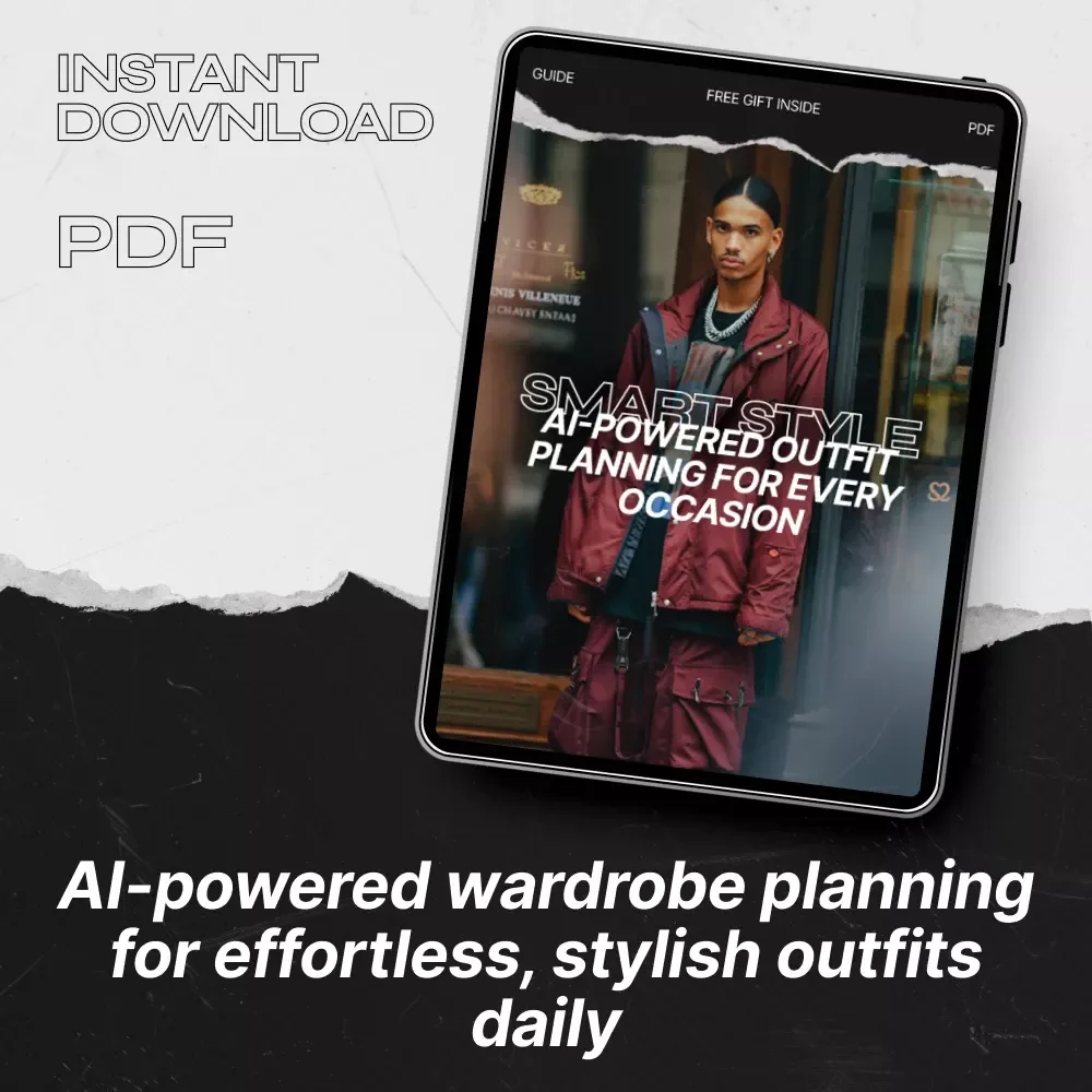 Smart Style: AI-Powered Outfit Planning for Every Occasion - Your Ultimate Guide to AI-Based Outfit Planning