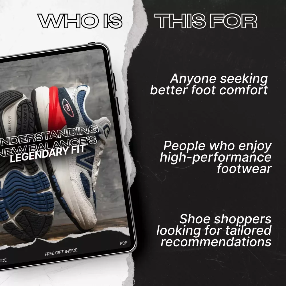 Understanding New Balance’s Legendary Fit: The Ultimate Guide to Comfort, Fit, and Foot Health