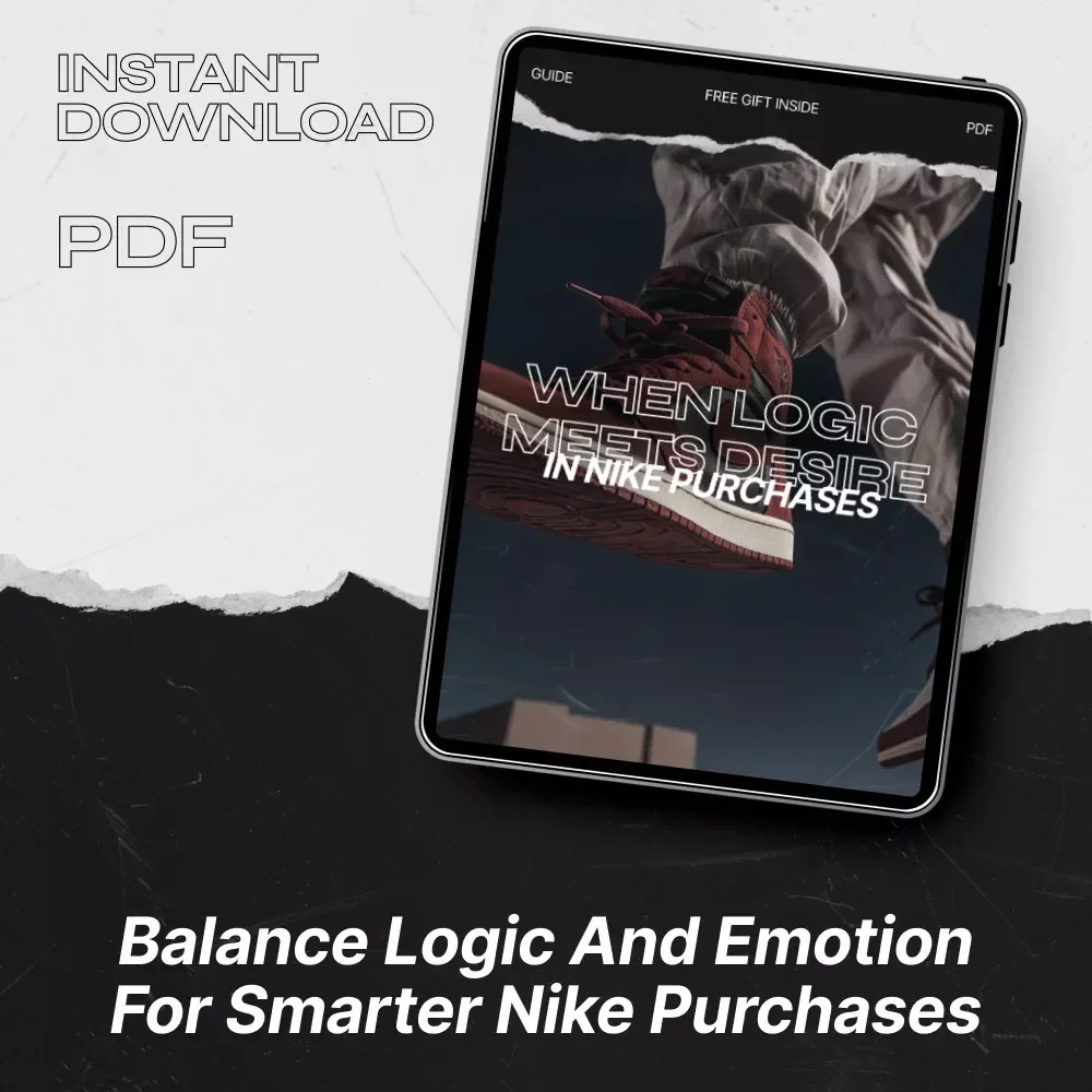 When Logic Meets Desire in Nike Purchases: Guide to Rational vs Emotional Buying Decisions