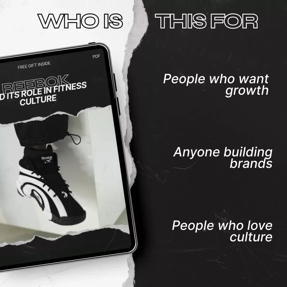 Reebok and Its Role in Fitness Culture – In-Depth Ebook on Reebok Fitness Culture Role, Brand Evolution, Community Training & Performance Innovation