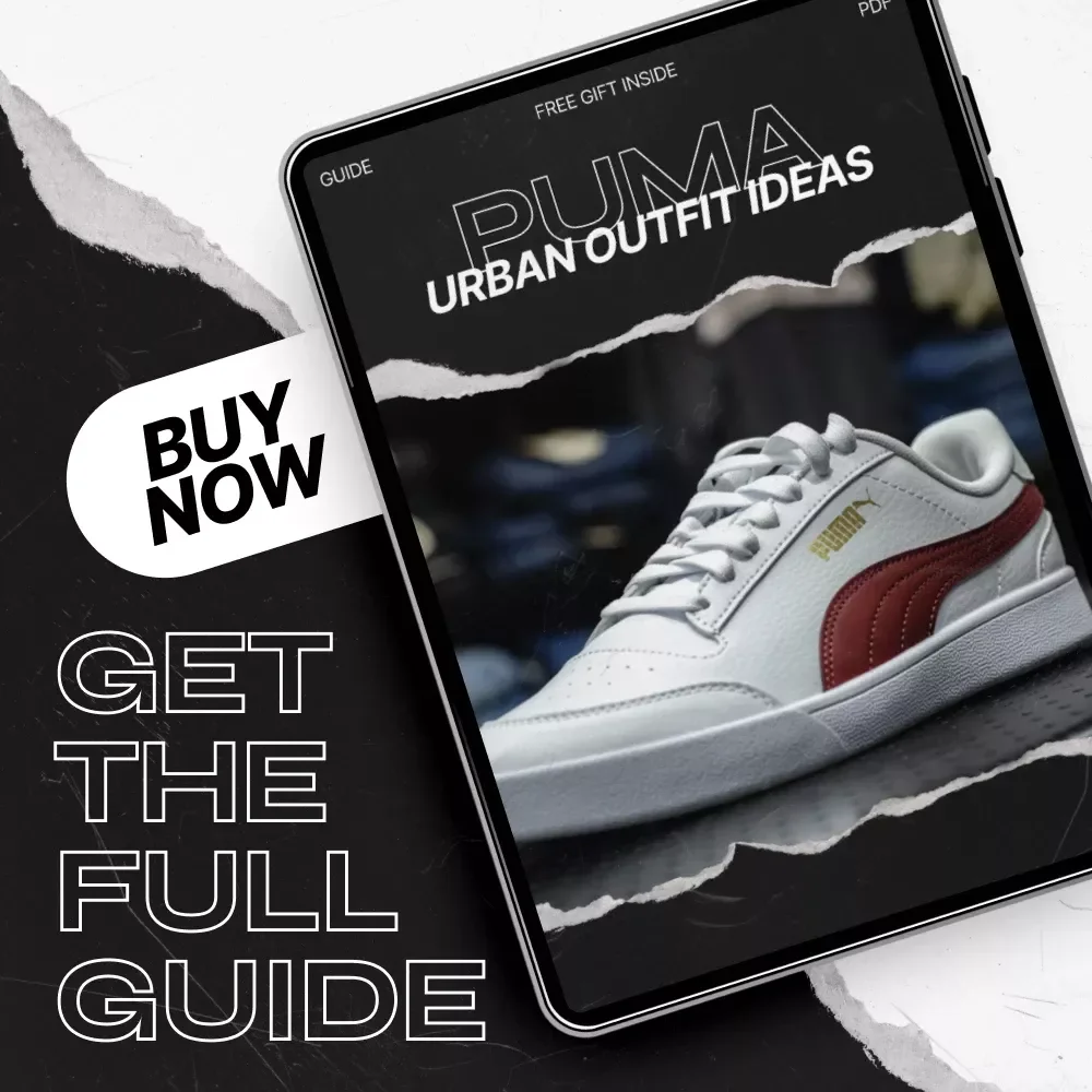 Puma Urban Outfit Ideas Guide: Styling Your Puma Sneakers for Every Urban Occasion